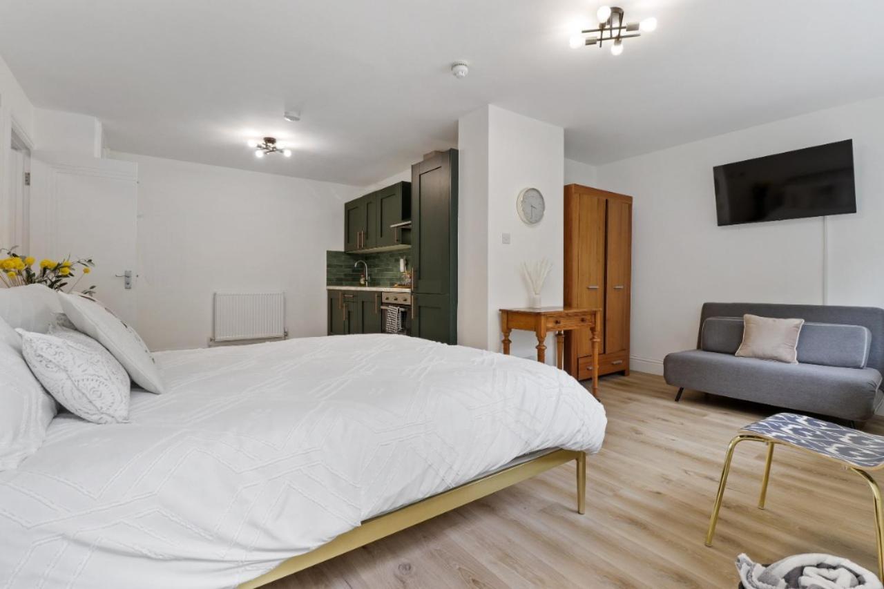 Finsbury Park Studios Λονδίνο Εξωτερικό φωτογραφία