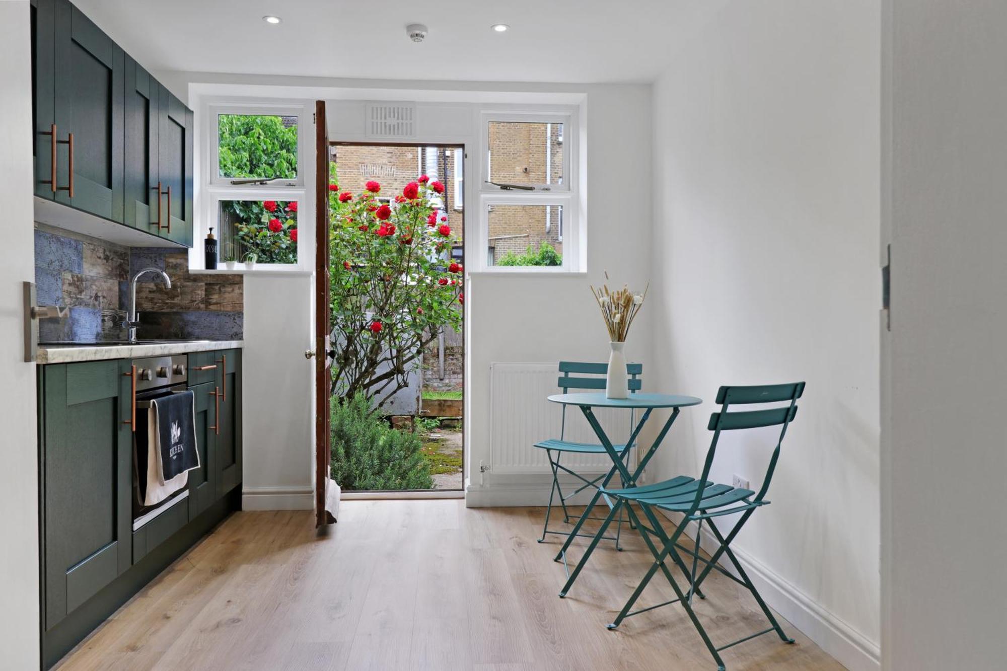 Finsbury Park Studios Λονδίνο Εξωτερικό φωτογραφία
