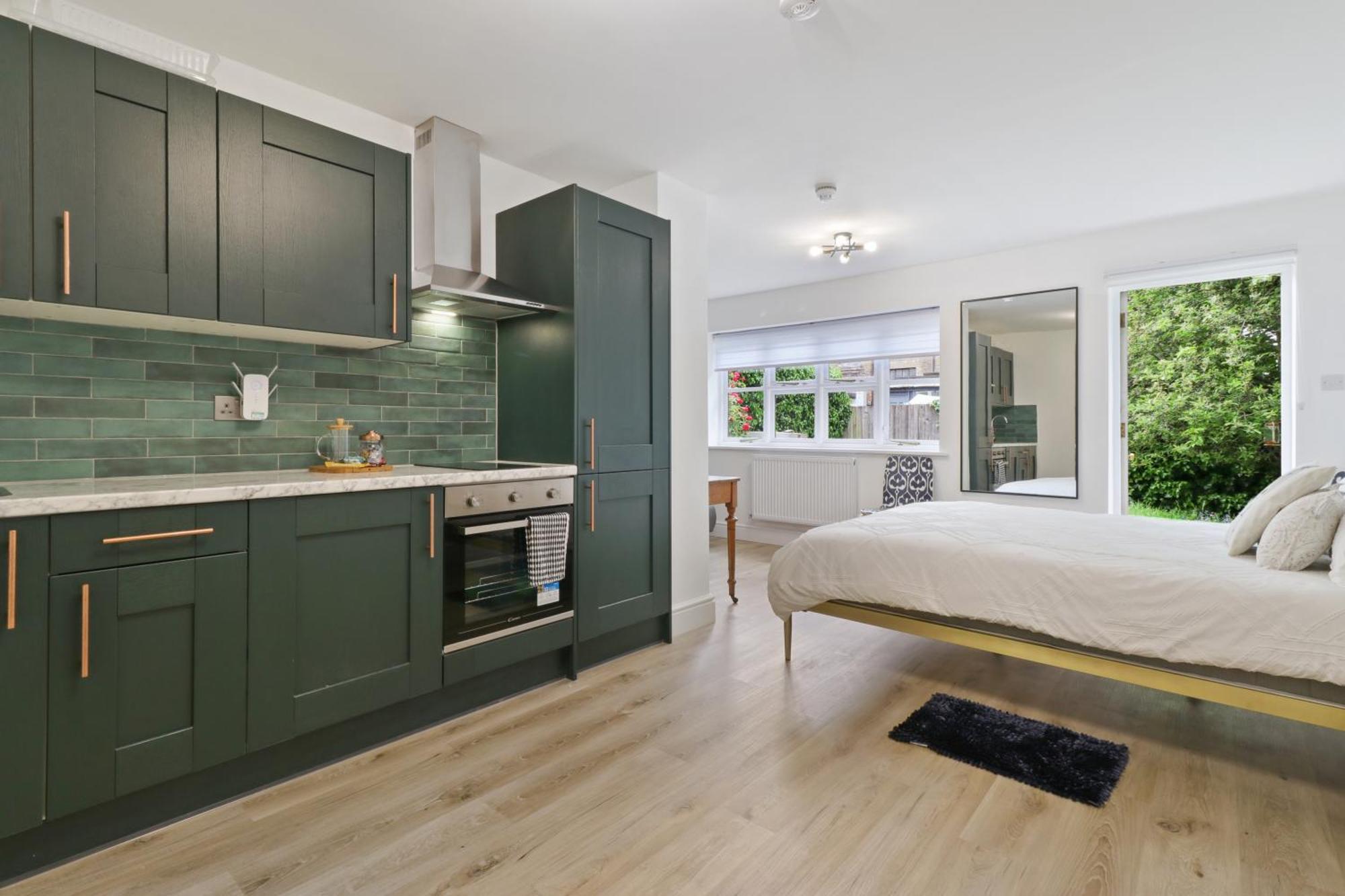 Finsbury Park Studios Λονδίνο Εξωτερικό φωτογραφία