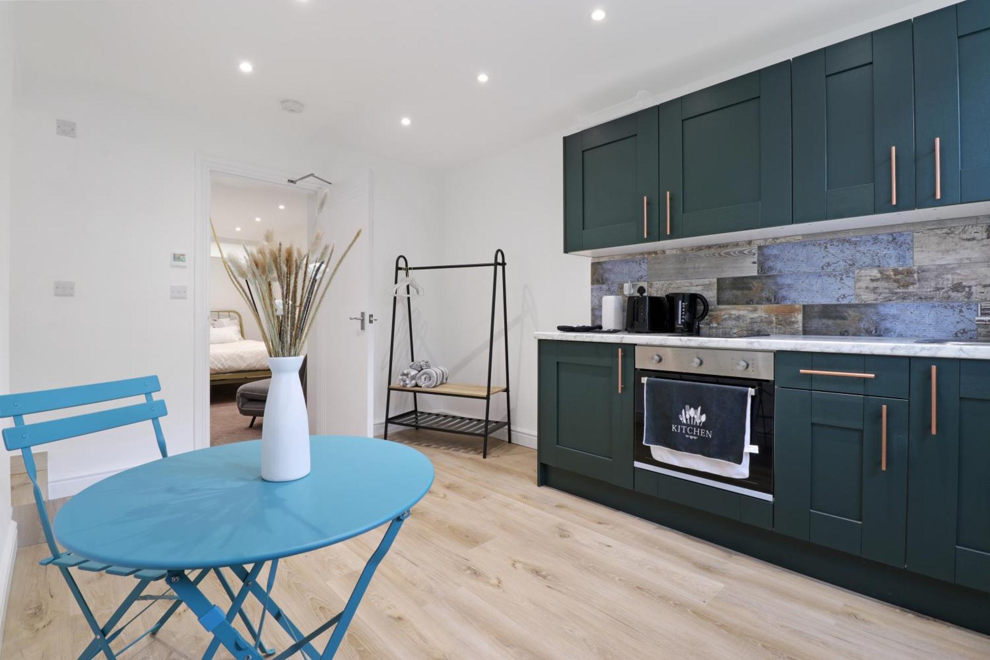 Finsbury Park Studios Λονδίνο Εξωτερικό φωτογραφία