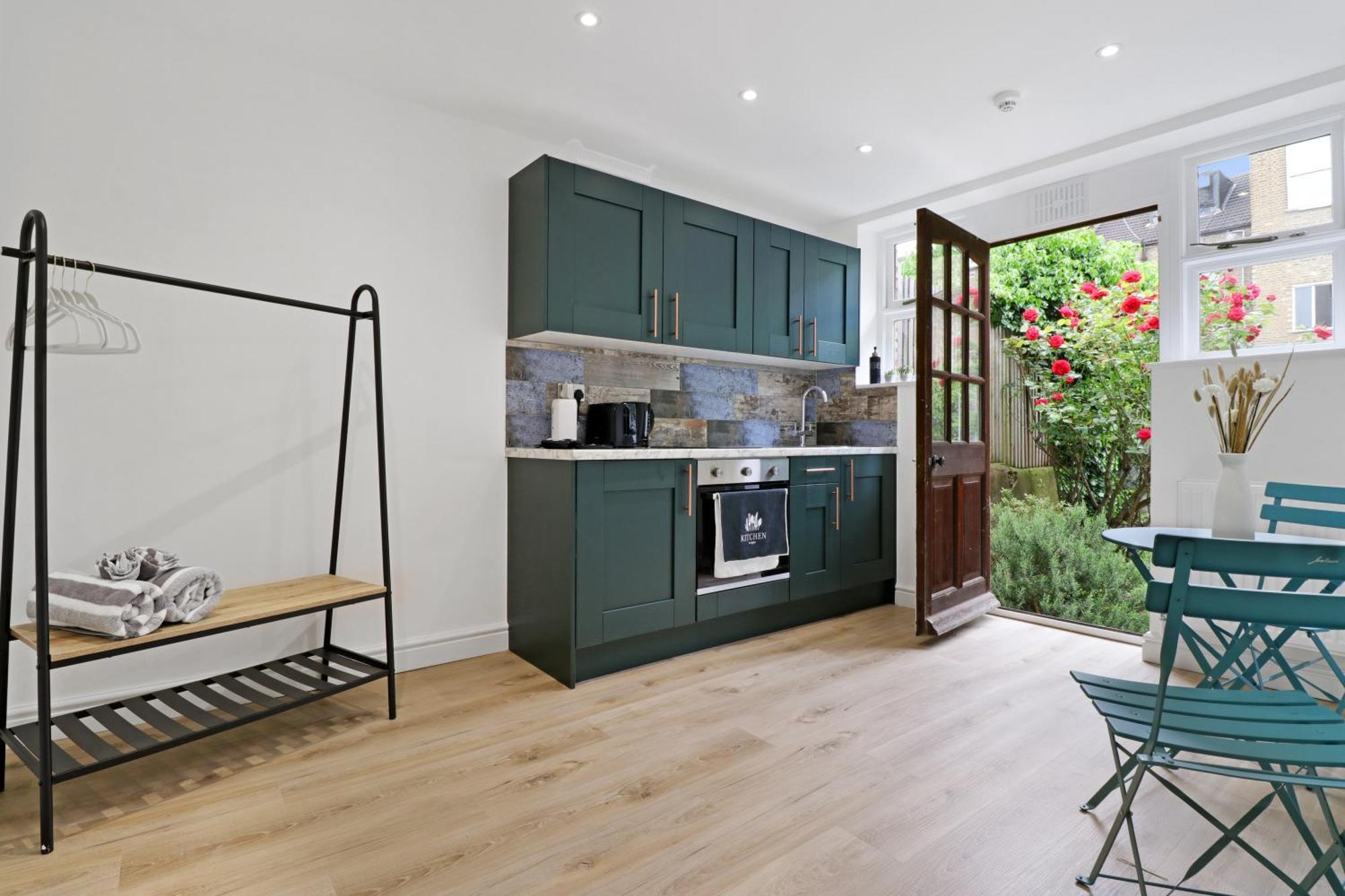 Finsbury Park Studios Λονδίνο Εξωτερικό φωτογραφία