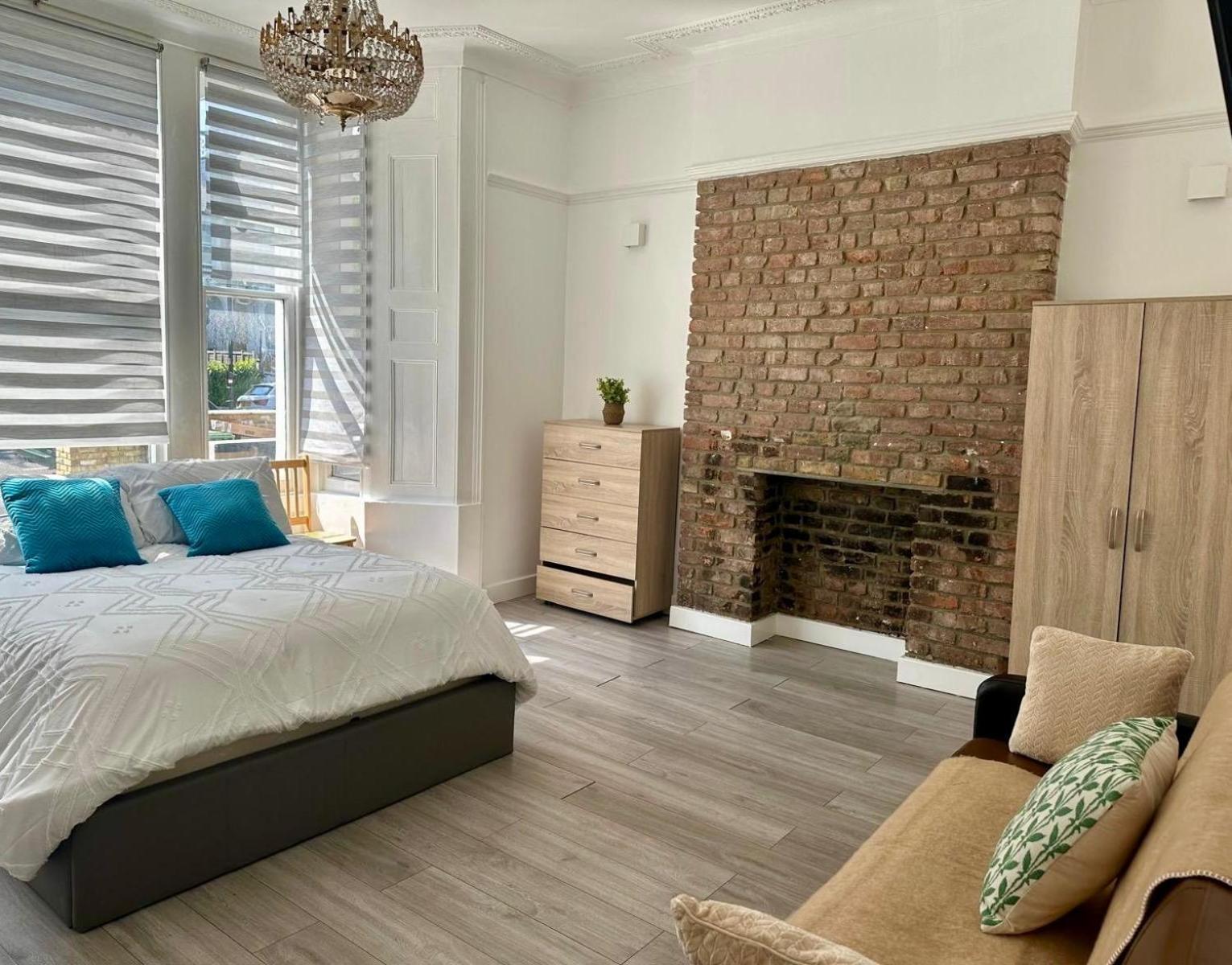 Finsbury Park Studios Λονδίνο Εξωτερικό φωτογραφία